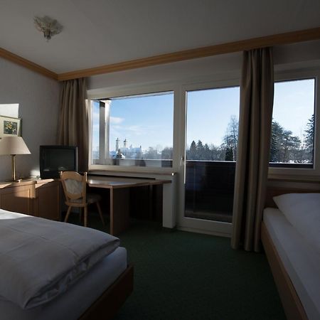 Hotel St. Ulrich Garni Ottobeuren Værelse billede