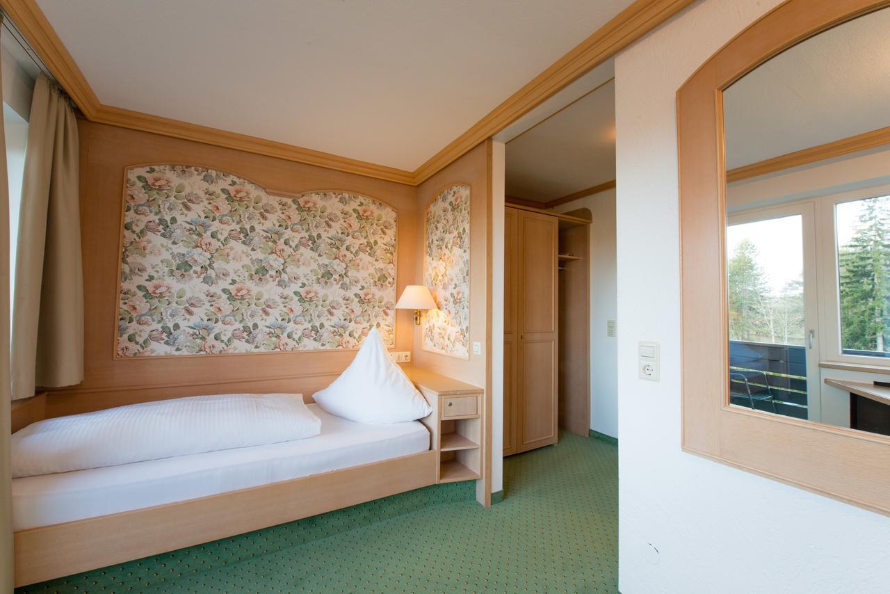 Hotel St. Ulrich Garni Ottobeuren Eksteriør billede