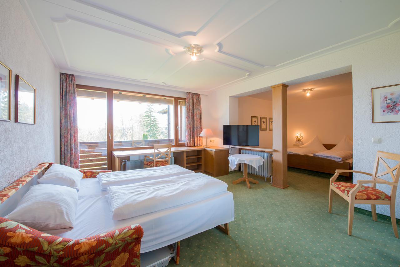 Hotel St. Ulrich Garni Ottobeuren Eksteriør billede